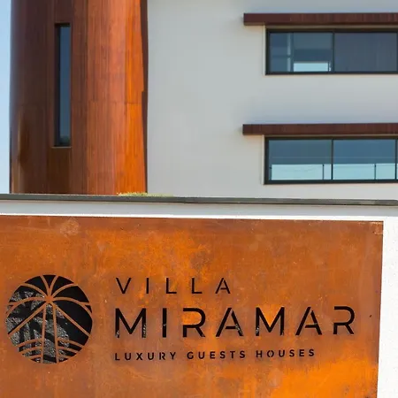 Casa de hóspedes Villa Miramar - Mediterranee *
