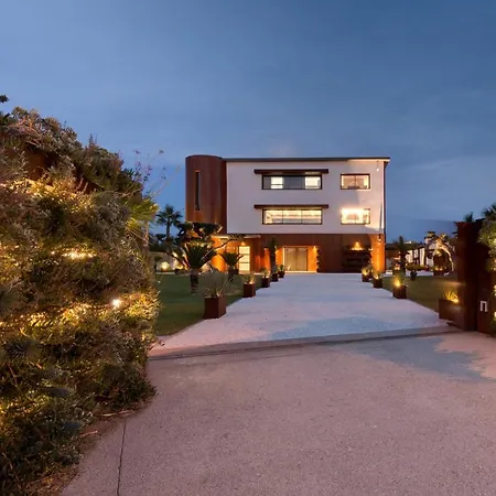 Villa Miramar - Mediterranee Casa de hóspedes